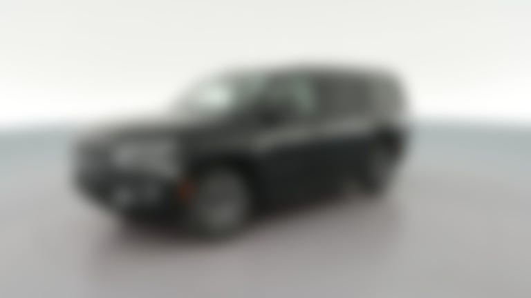 2025 Jeep Wagoneer vehicle photo