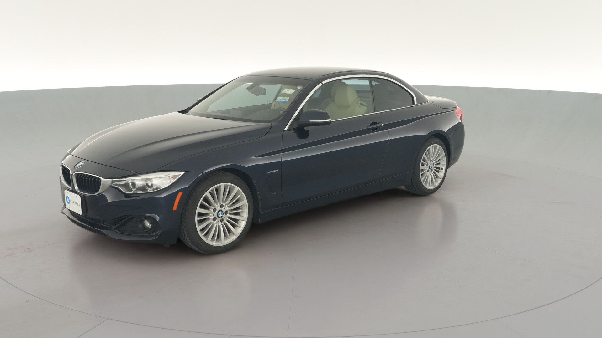 2016 BMW 4 Series vehicle photo