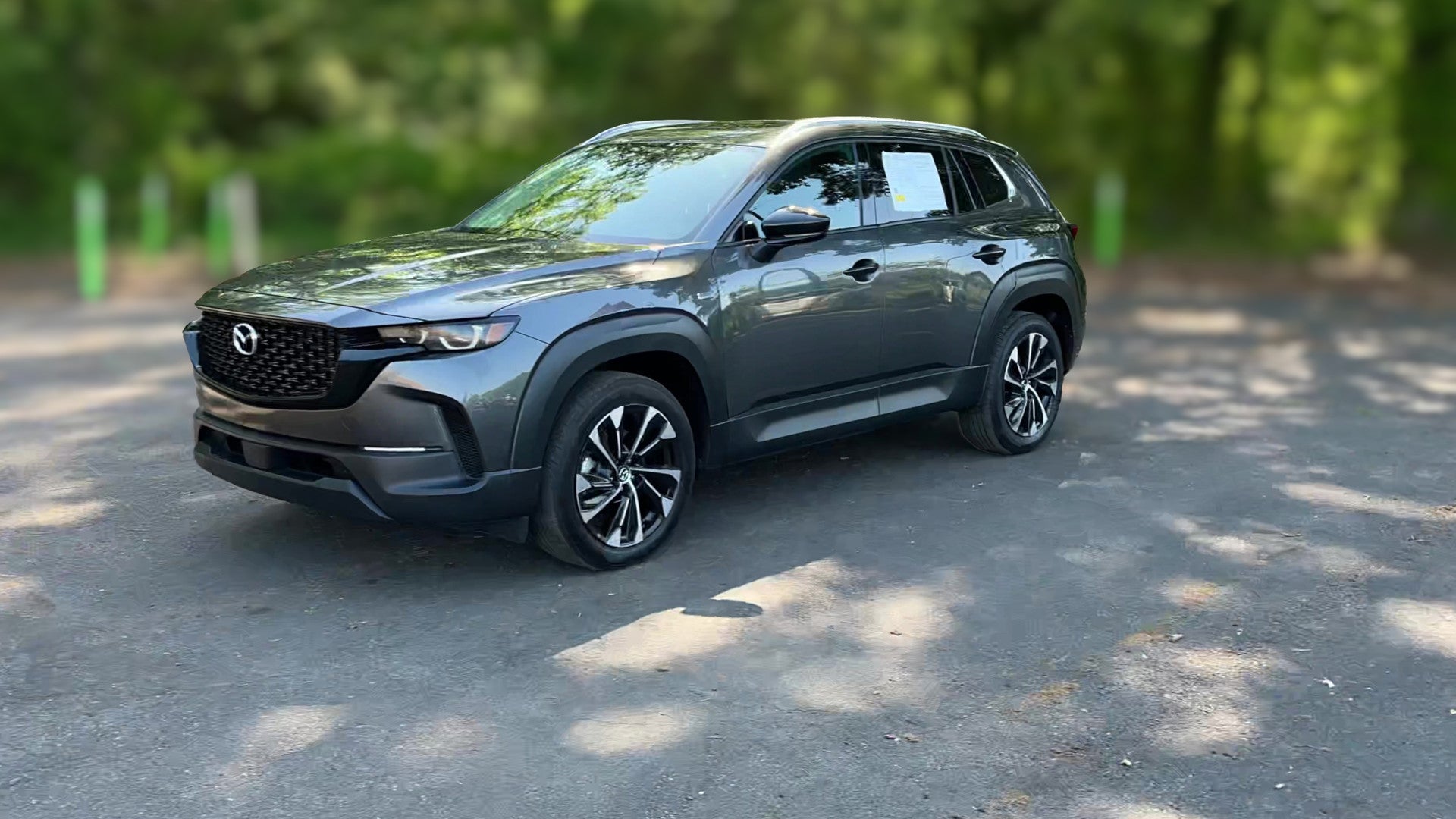 2025 MAZDA CX-50 Hybrid vehicle photo