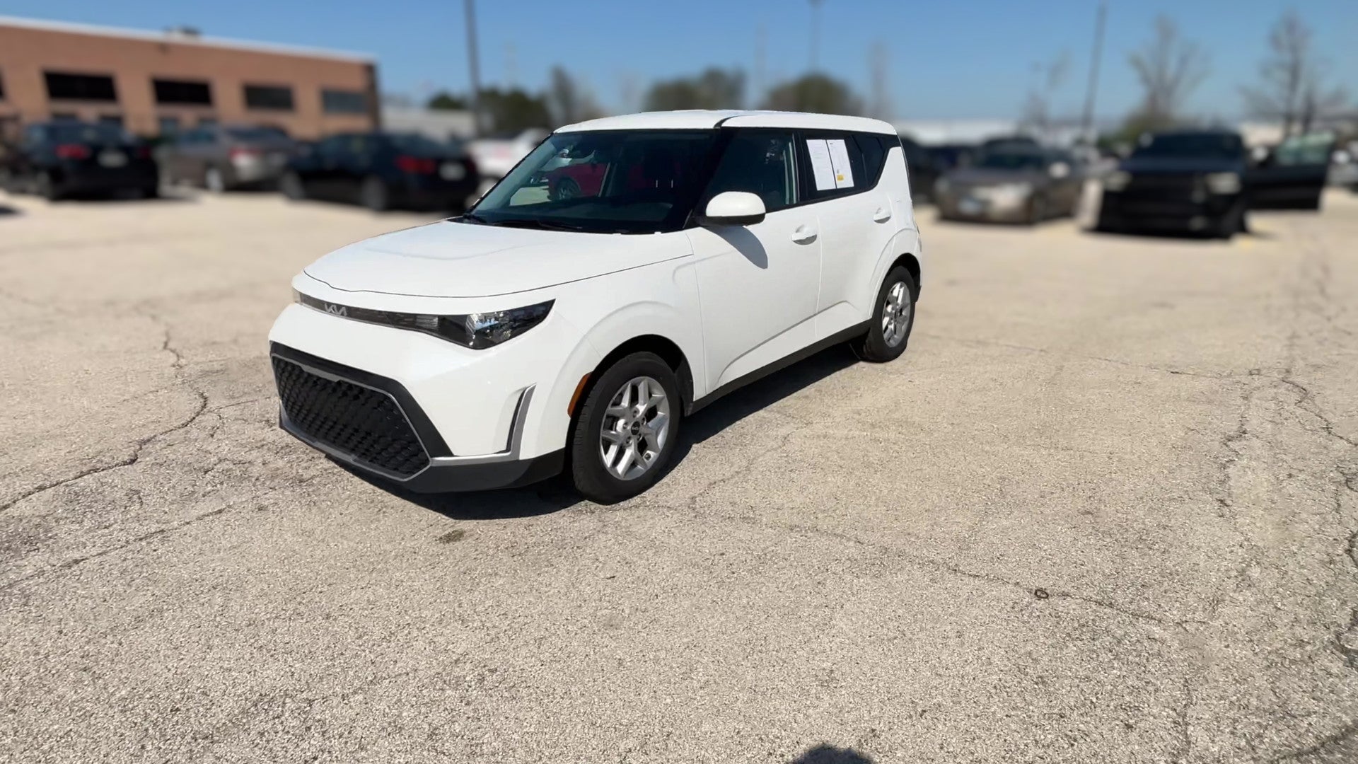 2025 Kia Soul vehicle photo