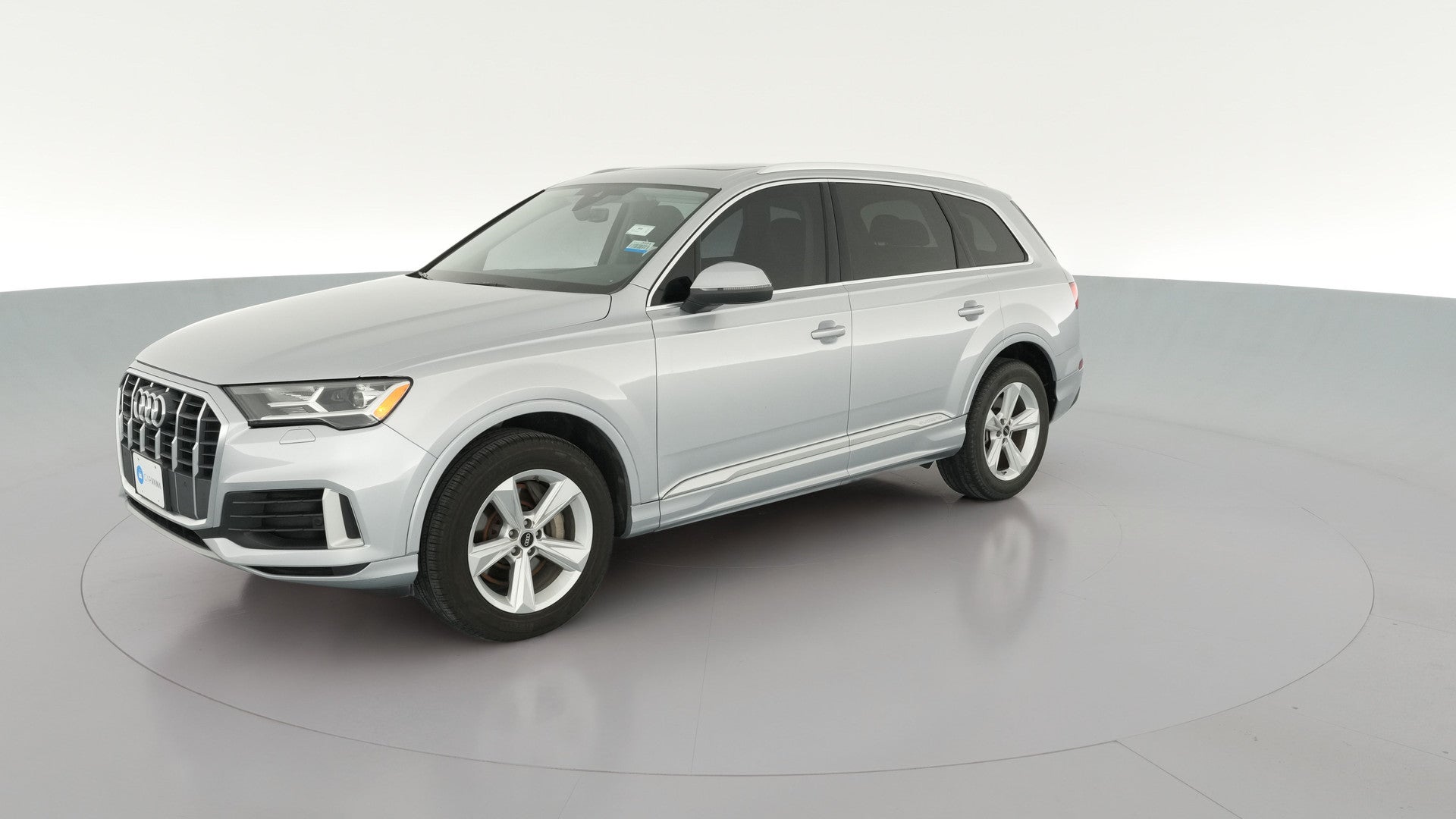 2022 Audi Q7 vehicle photo