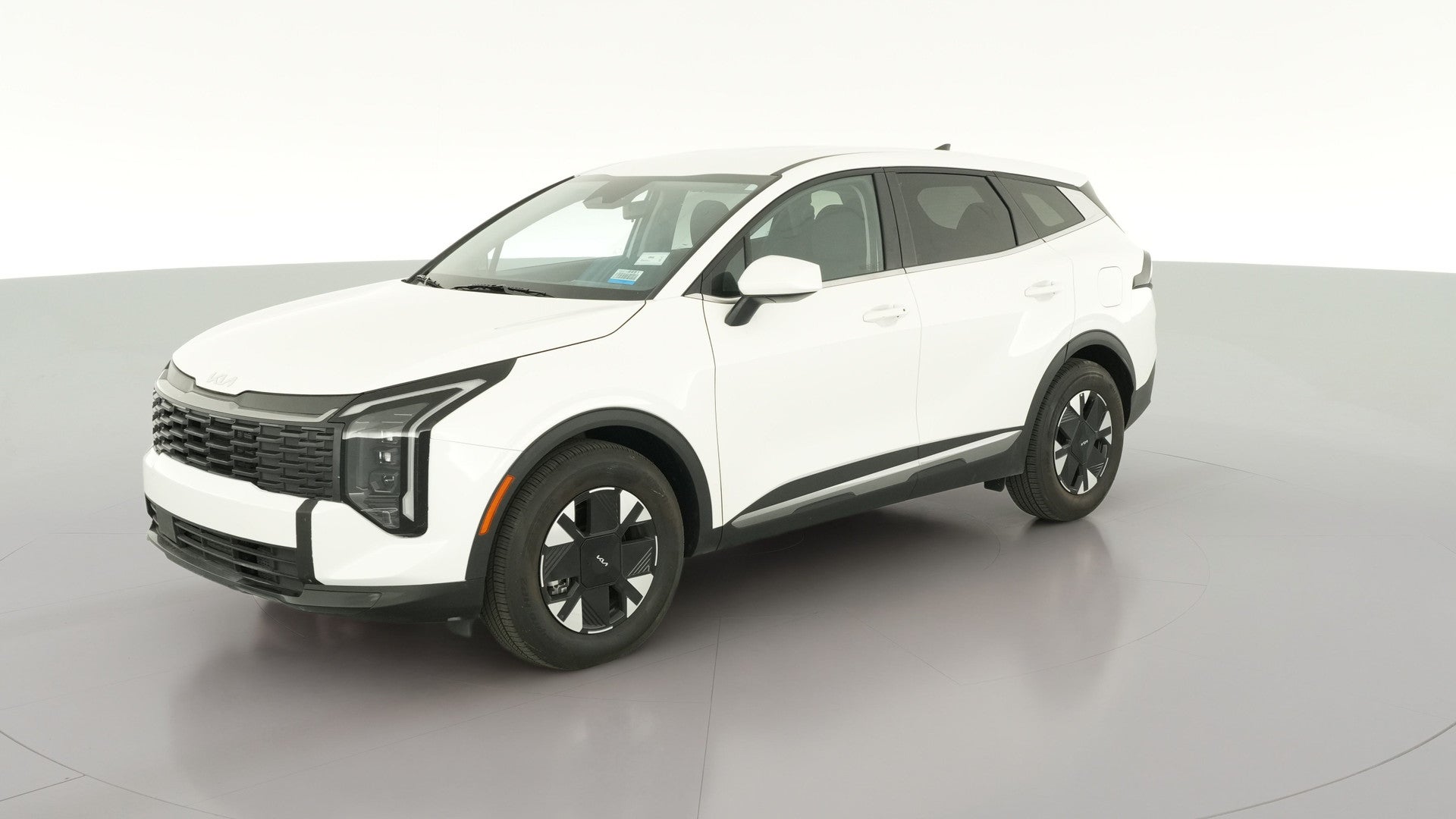 2026 Kia Sportage Hybrid vehicle photo