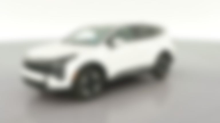 2026 Kia Sportage Hybrid vehicle photo
