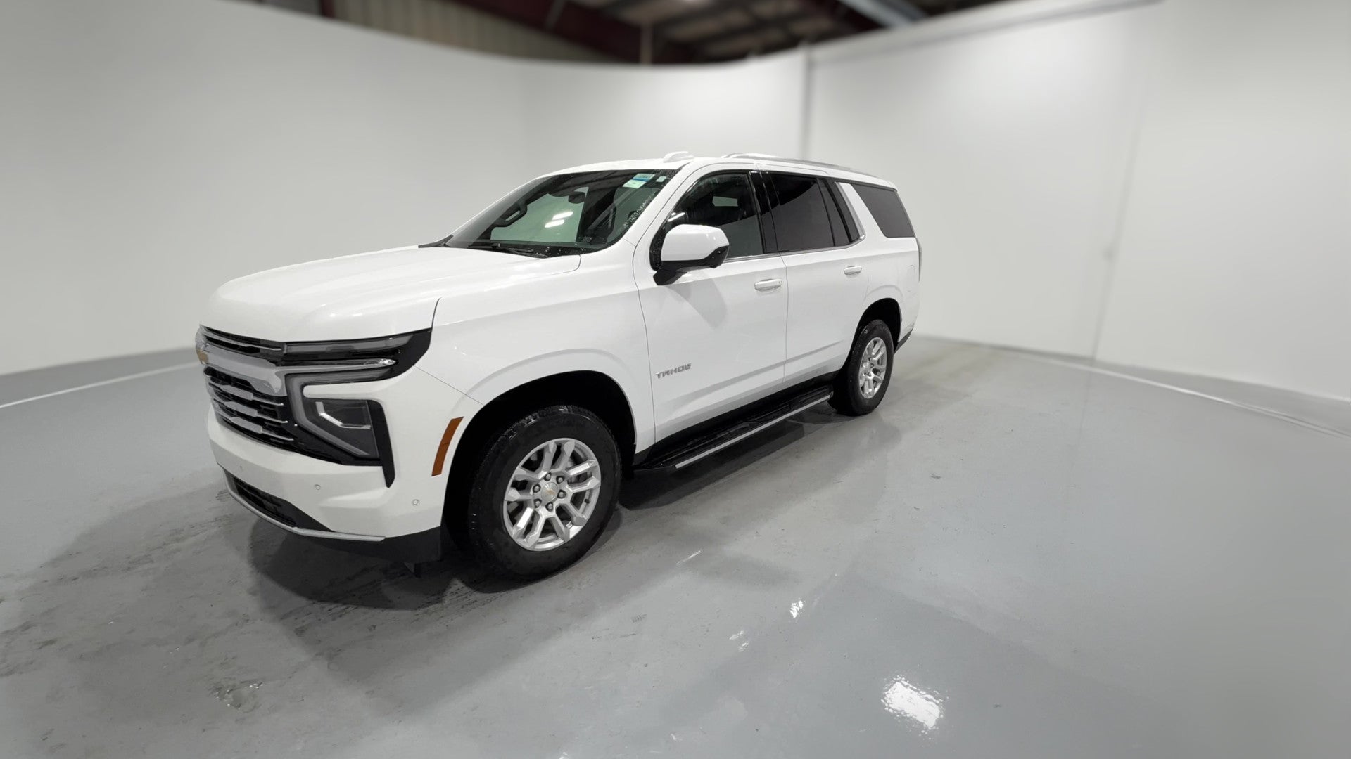 2025 Chevrolet Tahoe vehicle photo