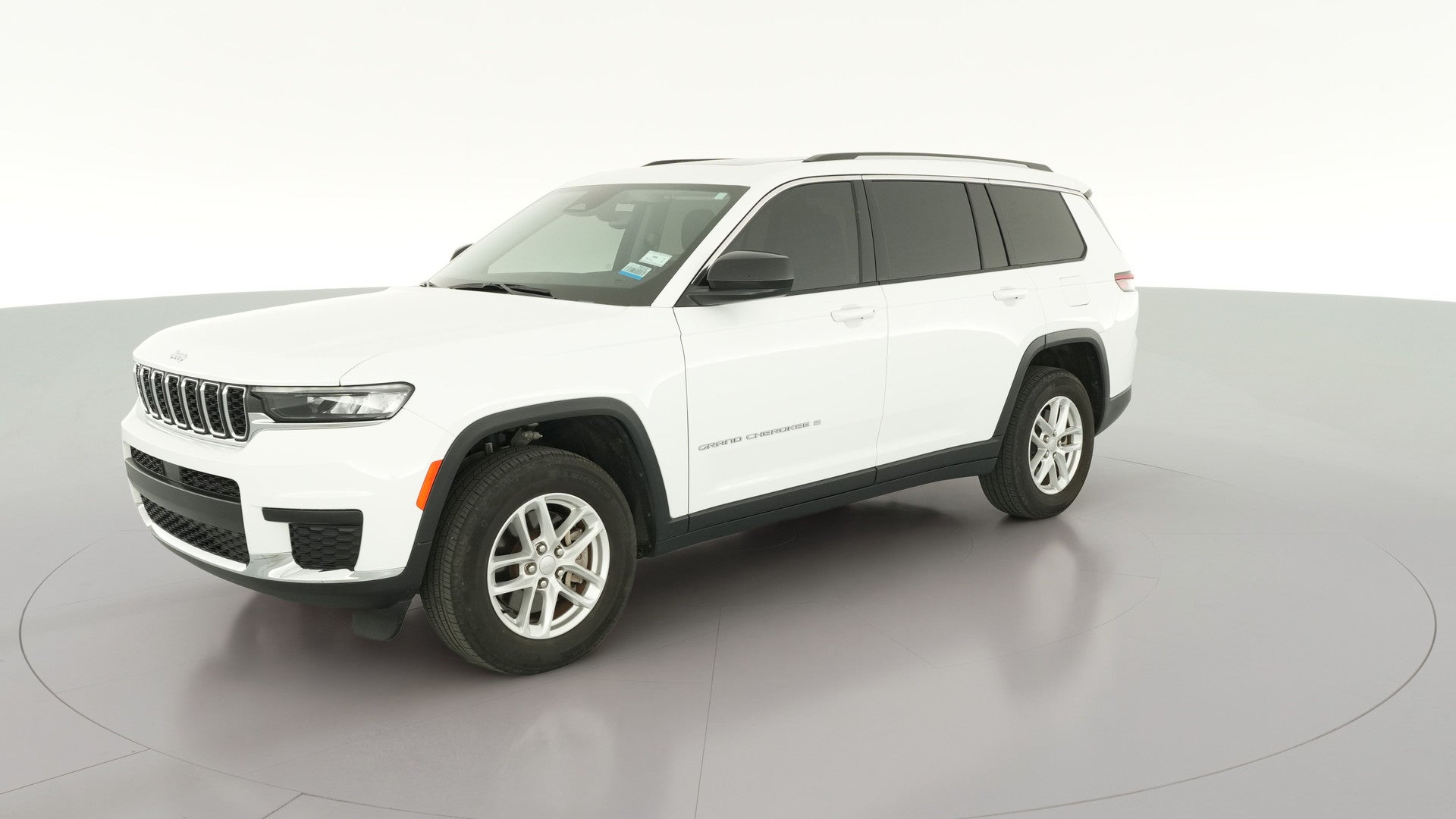 2023 Jeep Grand Cherokee L vehicle photo