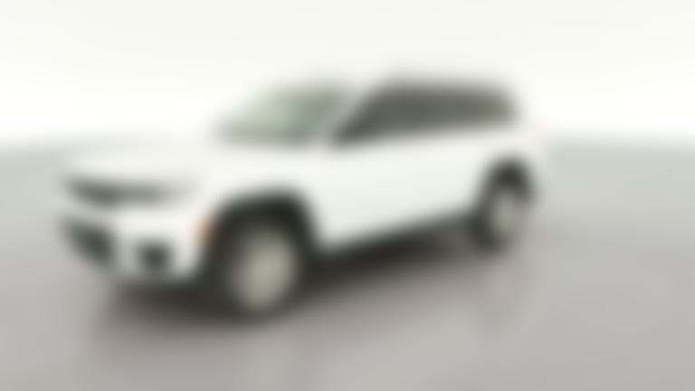 2023 Jeep Grand Cherokee L vehicle photo