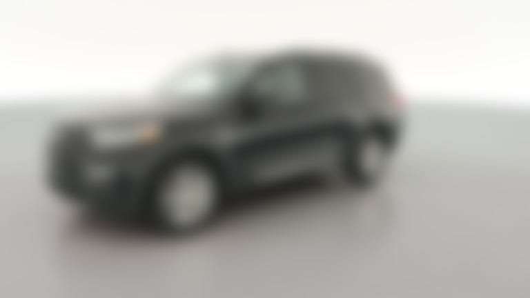 2022 Ford Explorer vehicle photo