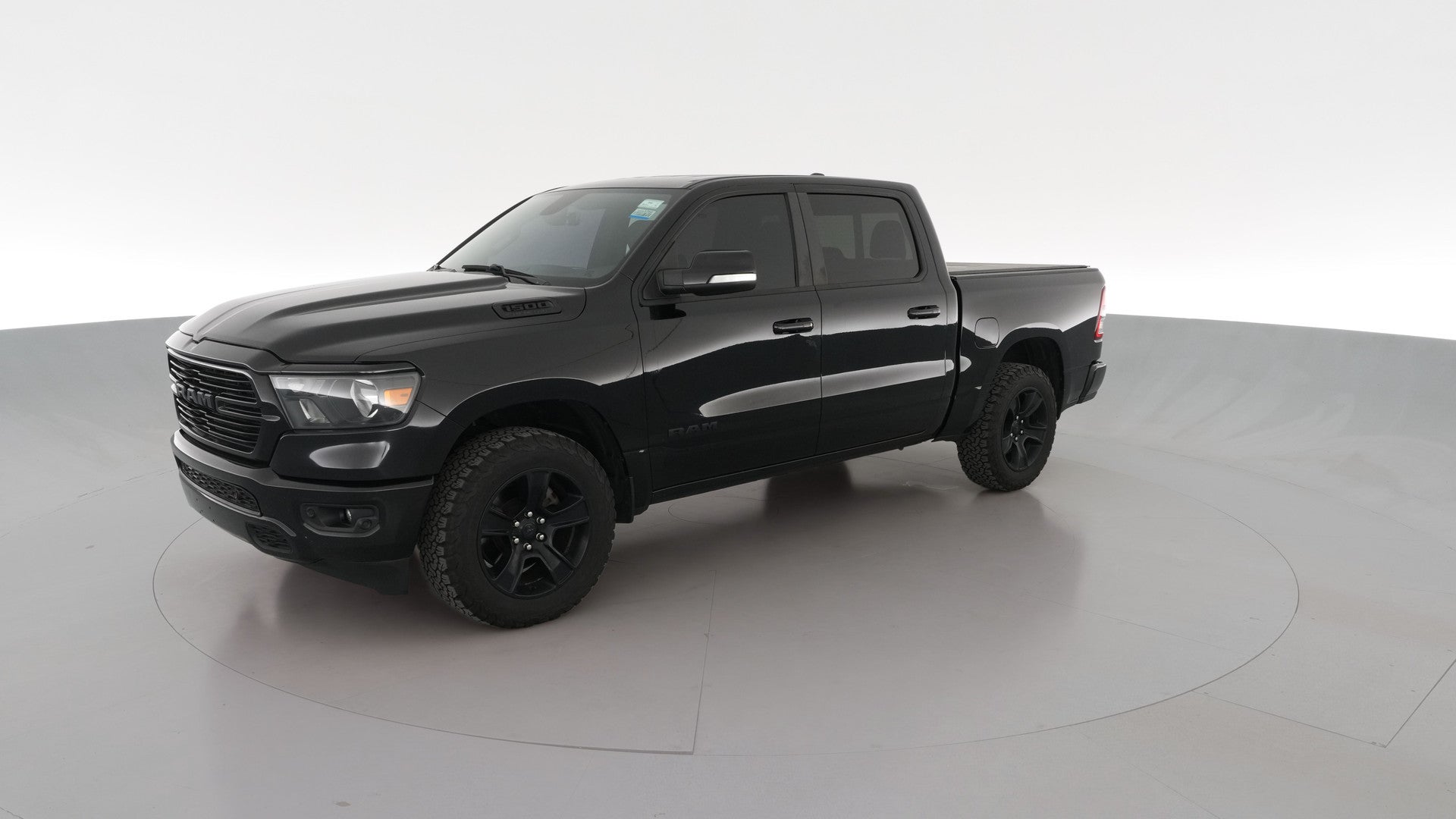 2020 Ram 1500 Crew Cab vehicle photo