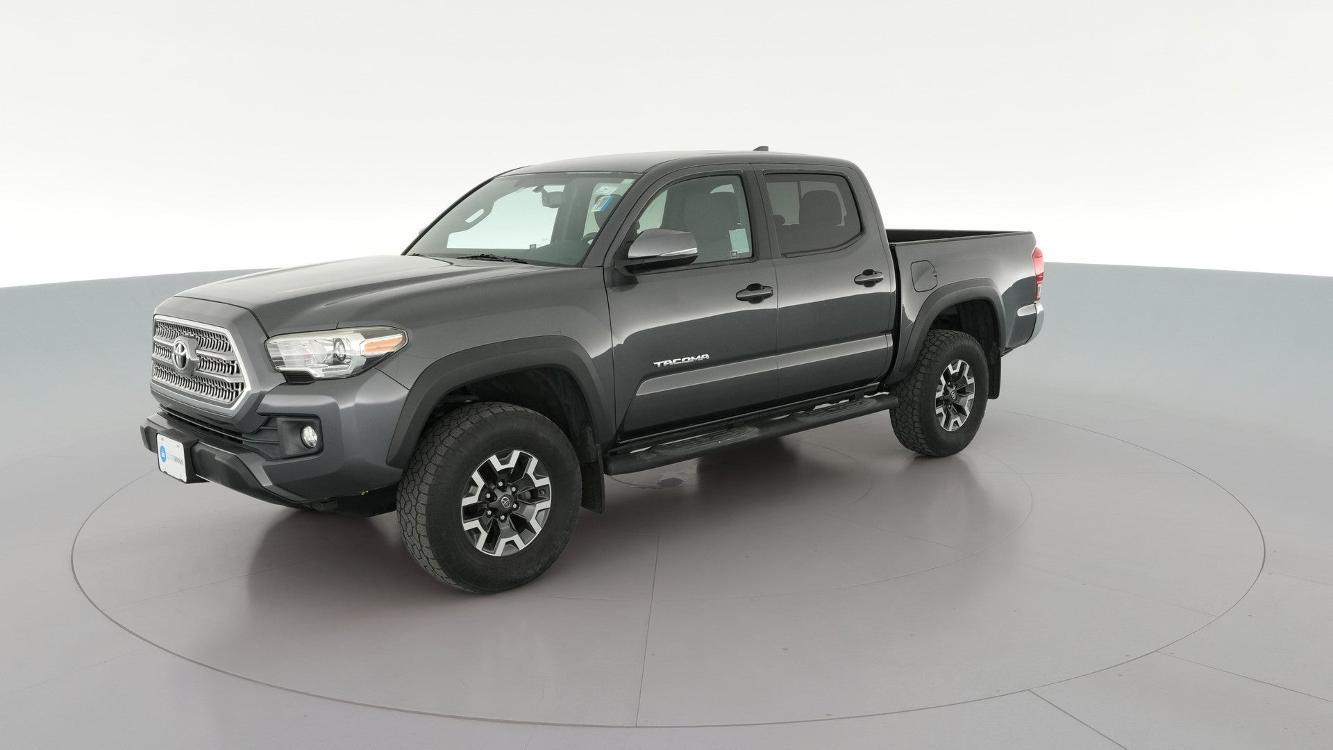 2017 Toyota Tacoma Double Cab vehicle photo