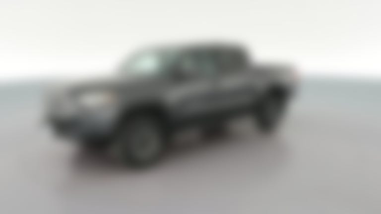 2017 Toyota Tacoma Double Cab vehicle photo