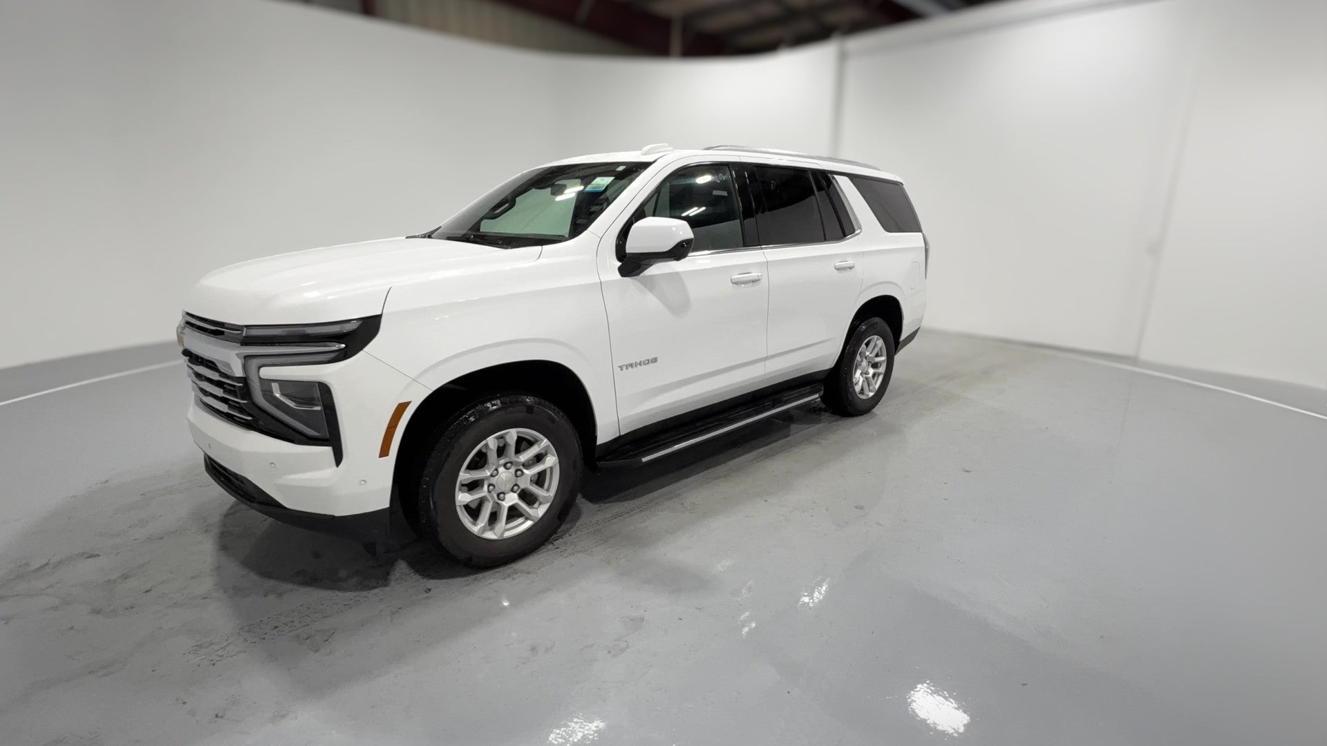 2025 Chevrolet Tahoe vehicle photo