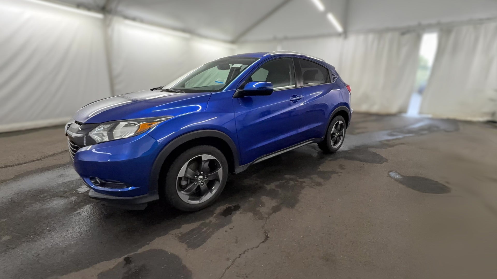 2018 Honda HR-V vehicle photo