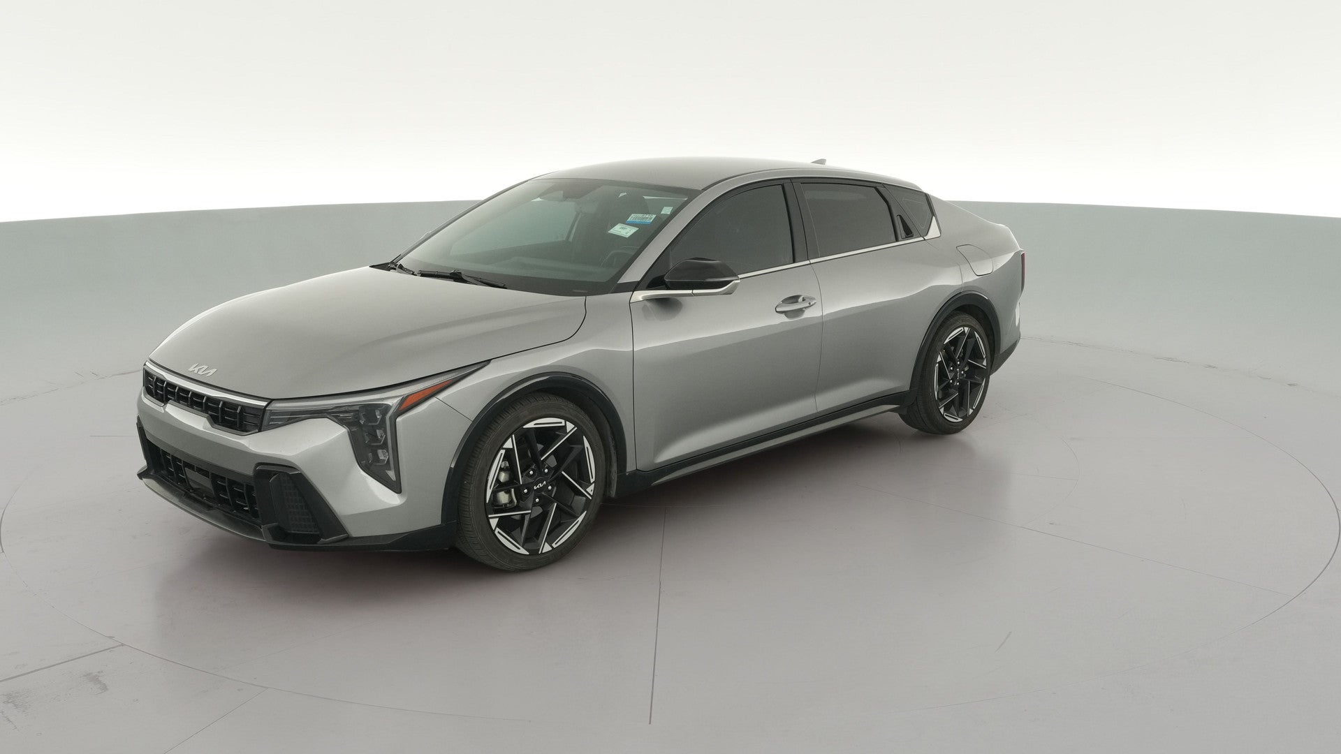 2025 Kia K4 vehicle photo