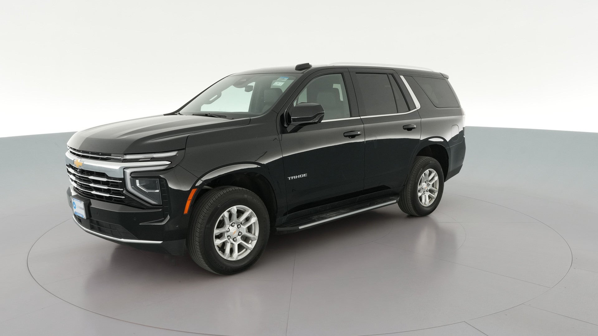 2025 Chevrolet Tahoe vehicle photo