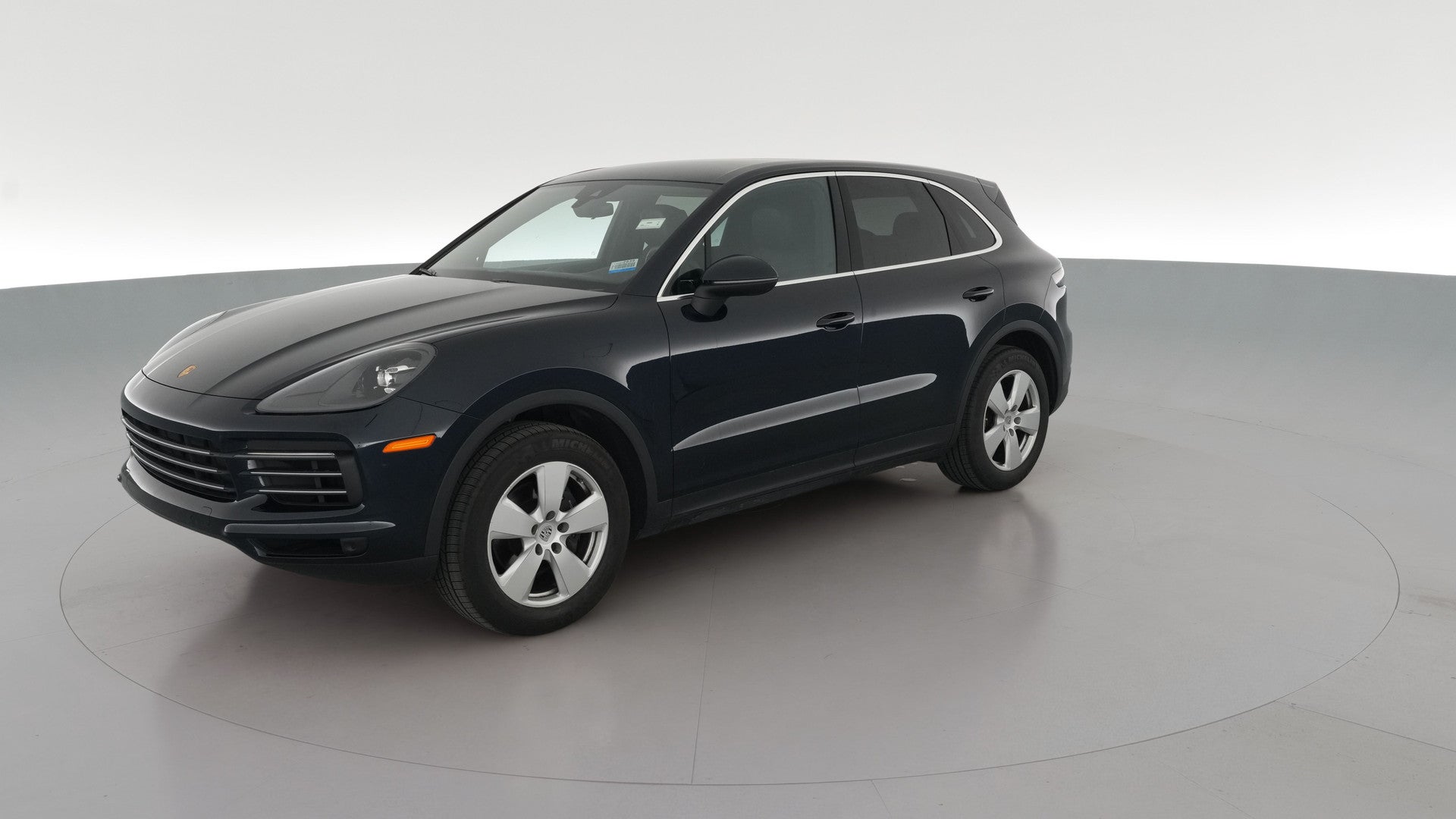 2019 Porsche Cayenne vehicle photo