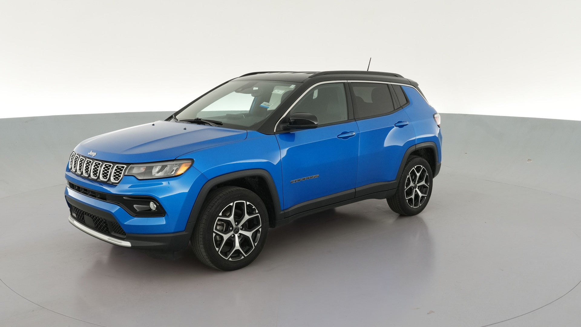 2025 Jeep Compass vehicle photo