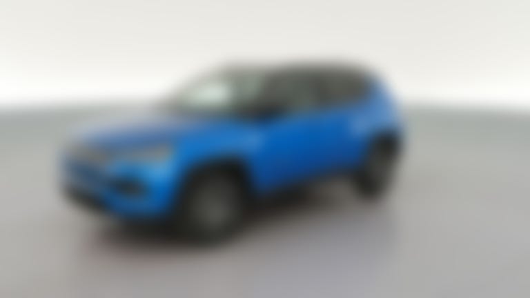 2025 Jeep Compass vehicle photo