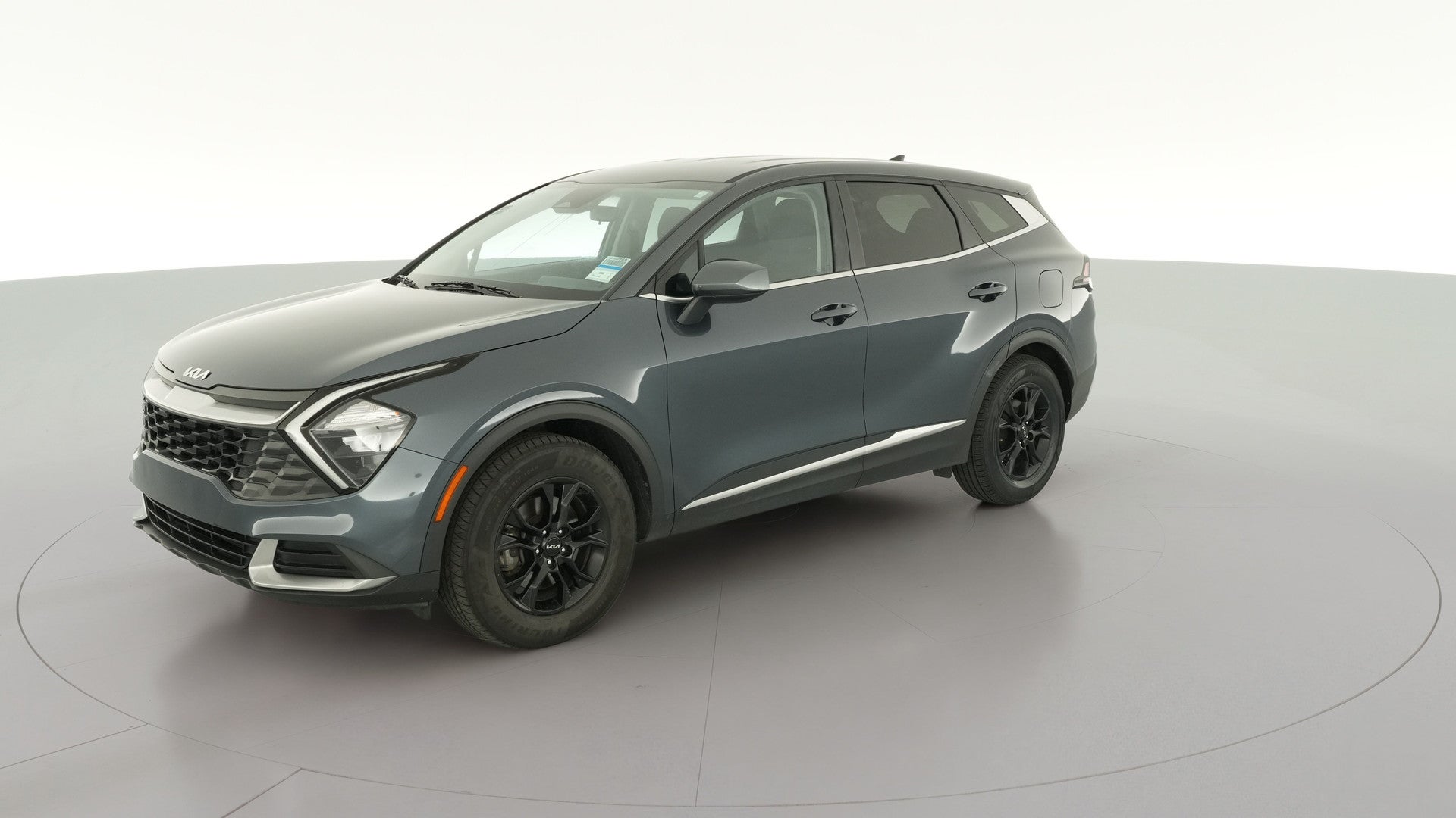 2023 Kia Sportage vehicle photo