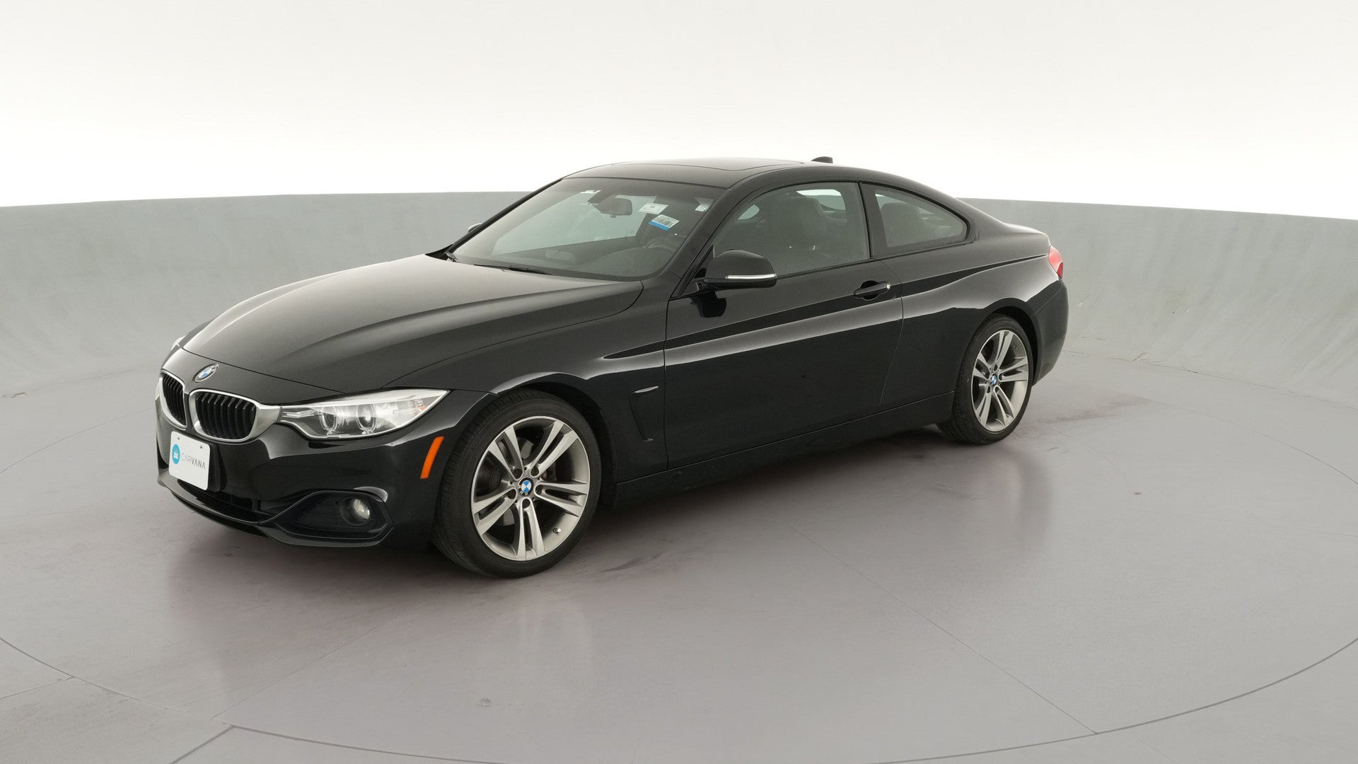 2014 BMW 4 Series vehicle photo