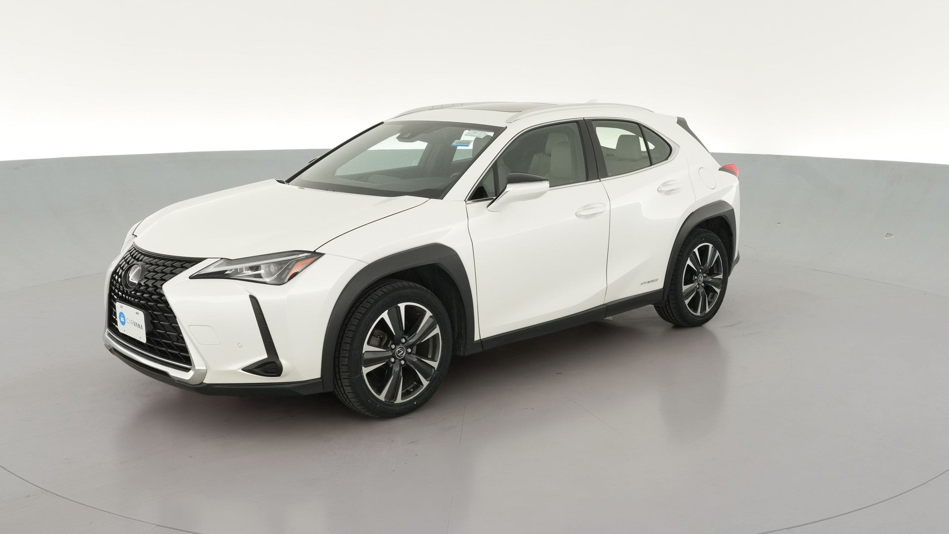 2021 Lexus UX vehicle photo