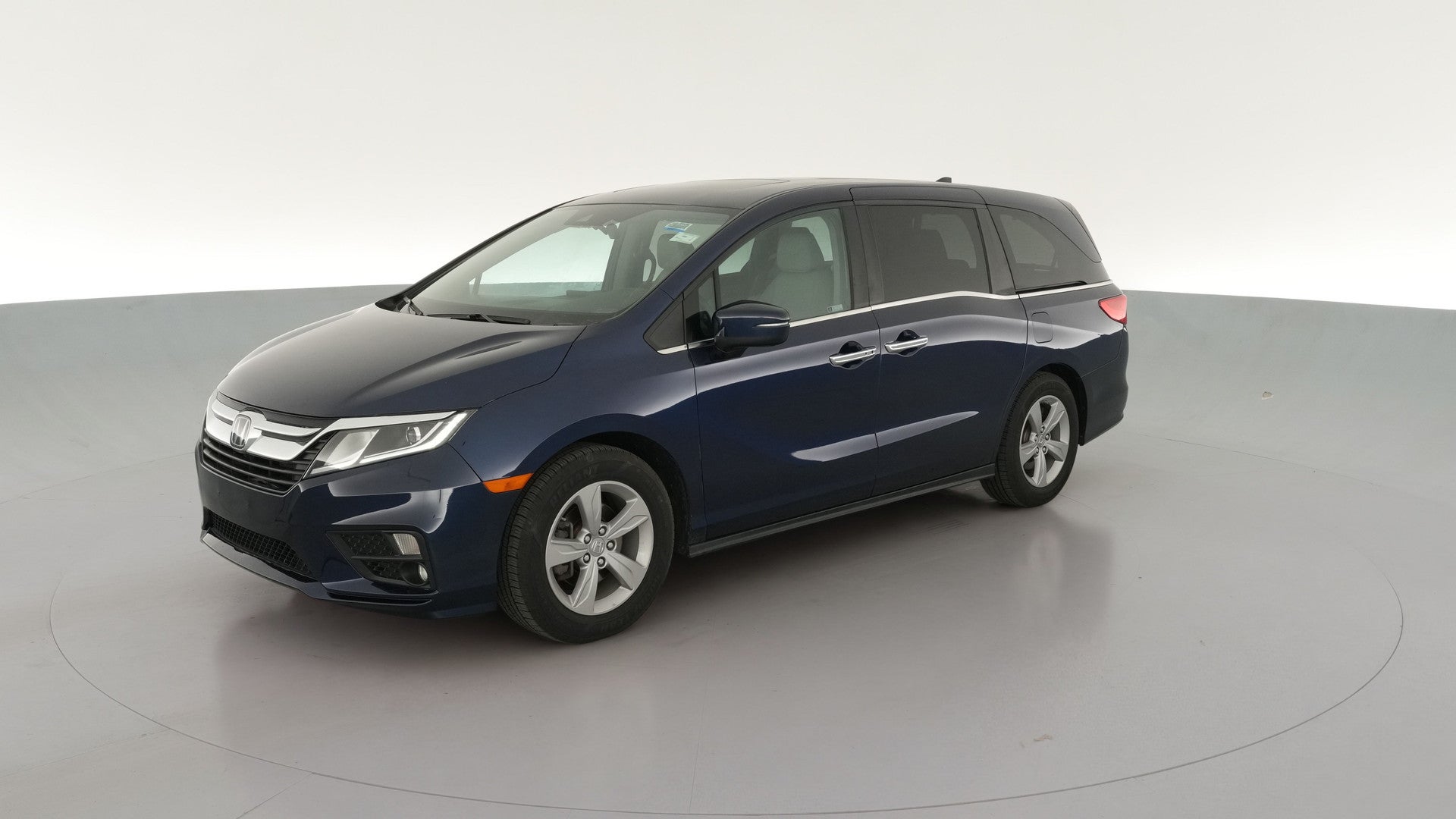 2020 Honda Odyssey vehicle photo