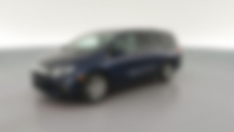 2020 Honda Odyssey vehicle photo