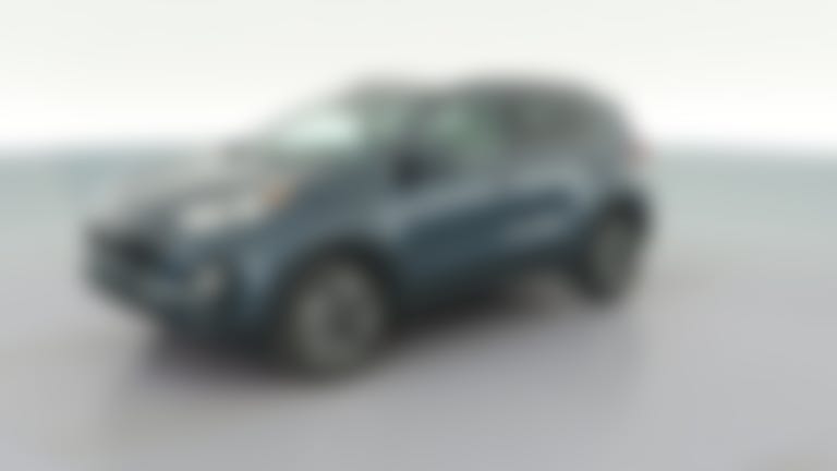 2021 Kia Sportage vehicle photo