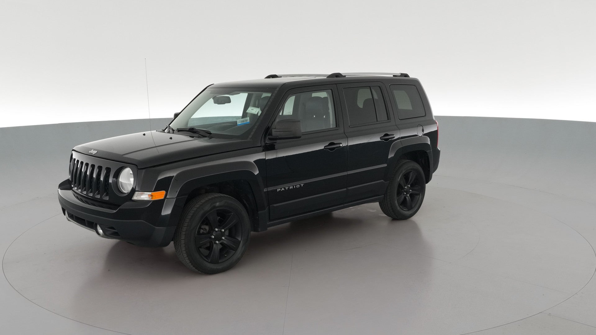 2017 Jeep Patriot vehicle photo