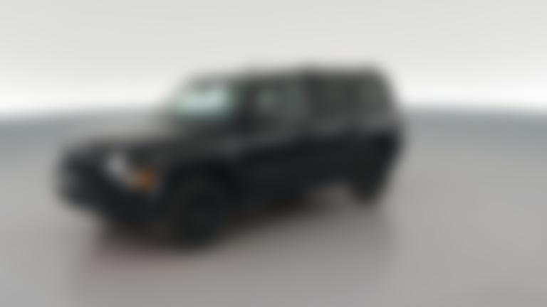 2017 Jeep Patriot vehicle photo