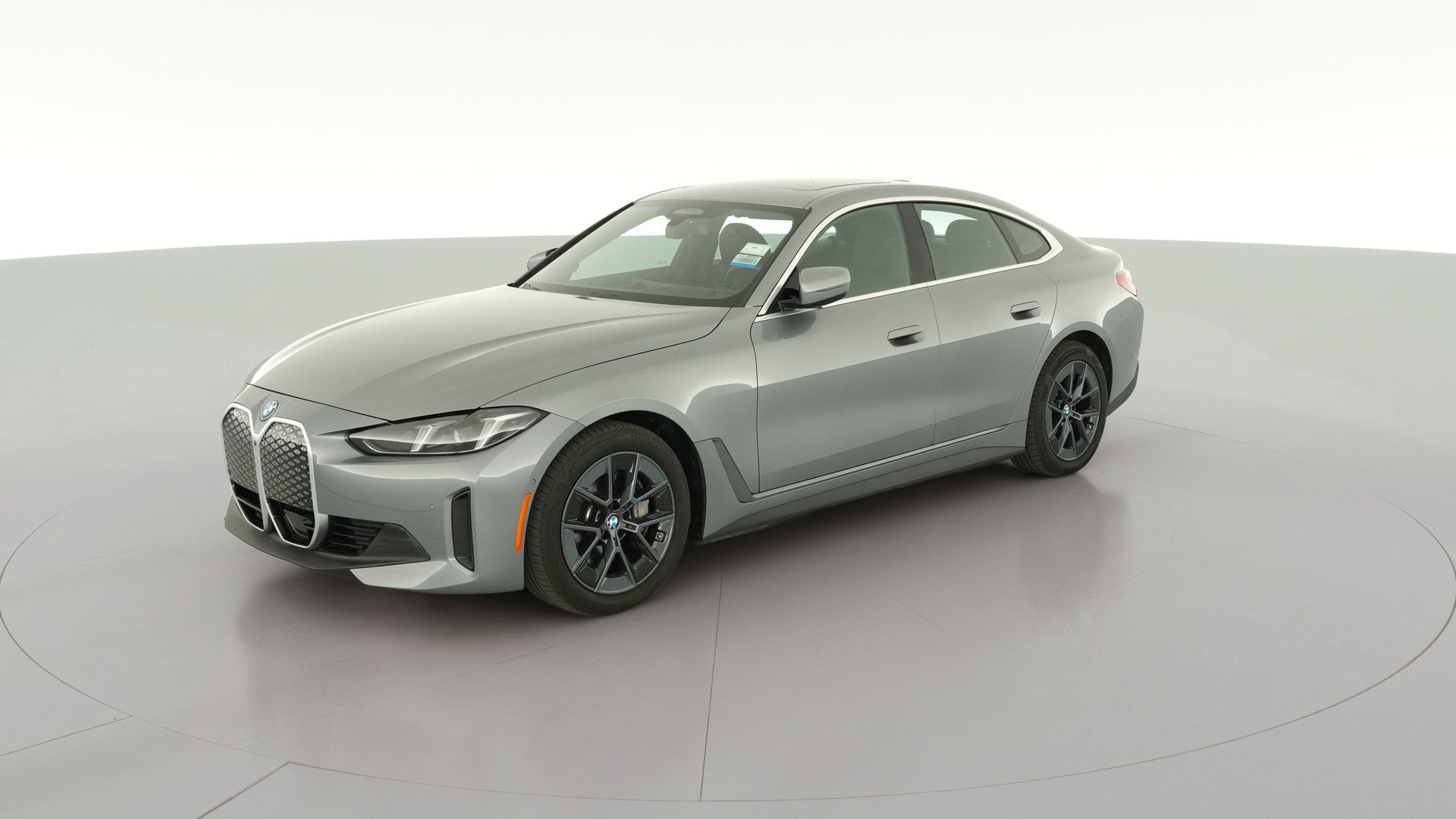 2025 BMW i4 vehicle photo