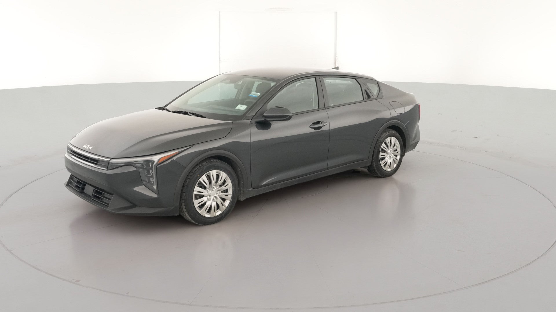 2025 Kia K4 vehicle photo