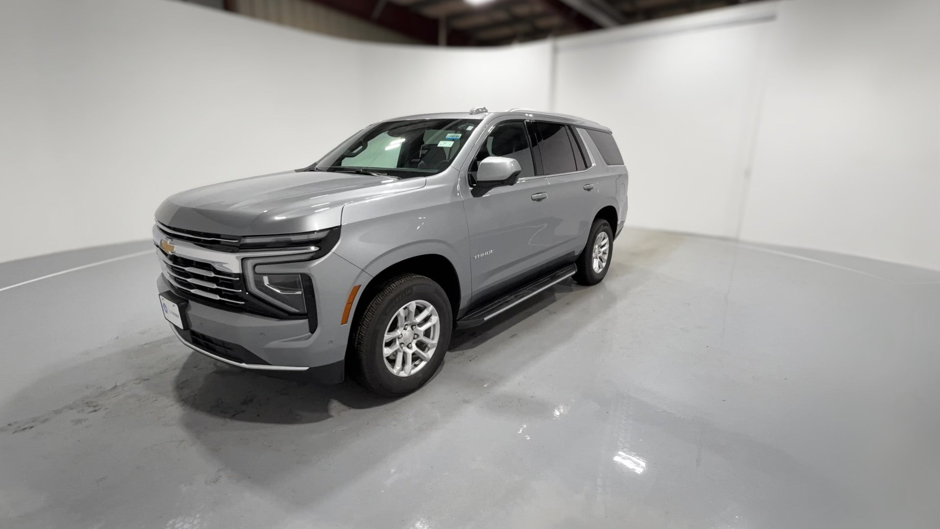 2025 Chevrolet Tahoe vehicle photo