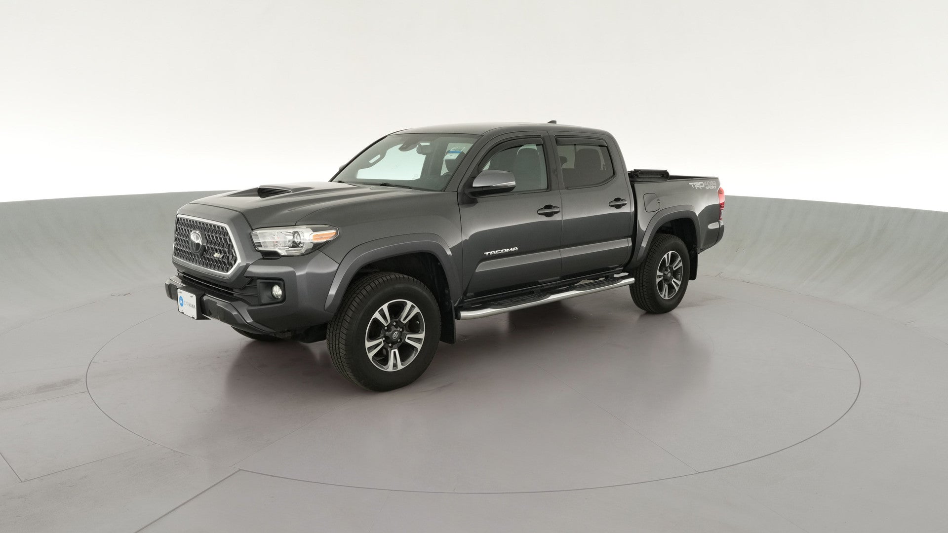 2019 Toyota Tacoma Double Cab vehicle photo