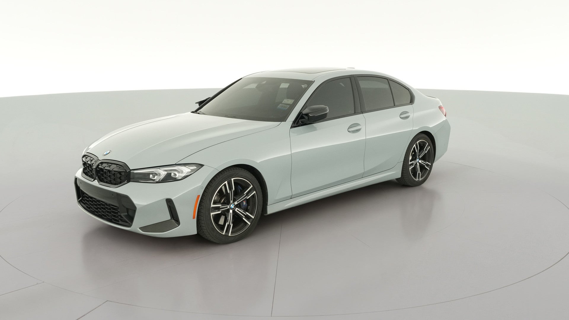2023 BMW 3 Series vehicle photo
