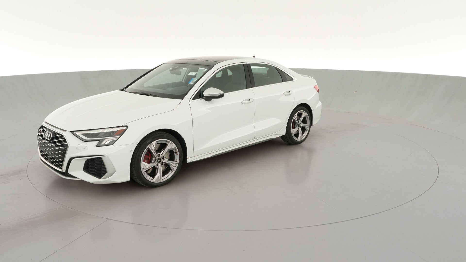 2023 Audi S3 vehicle photo