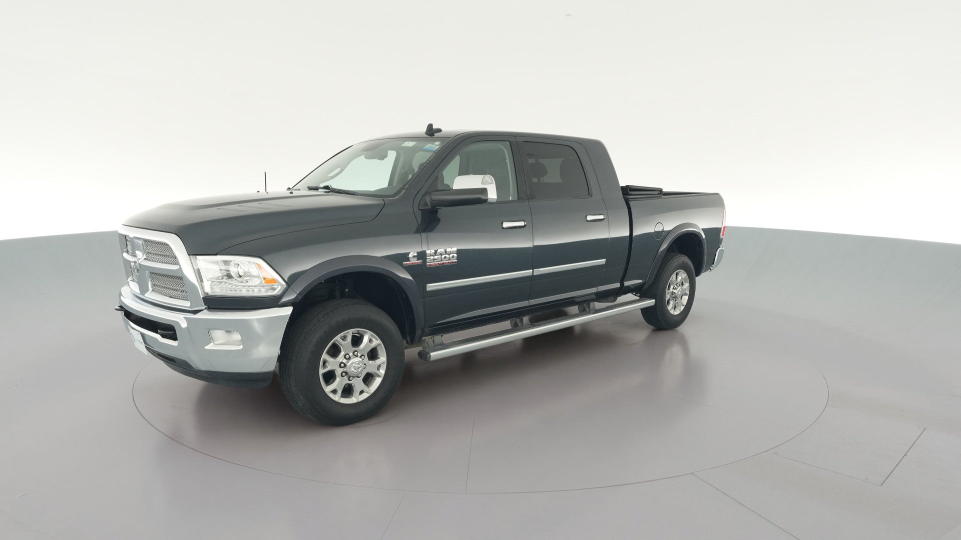 2015 Ram 2500 Mega Cab vehicle photo