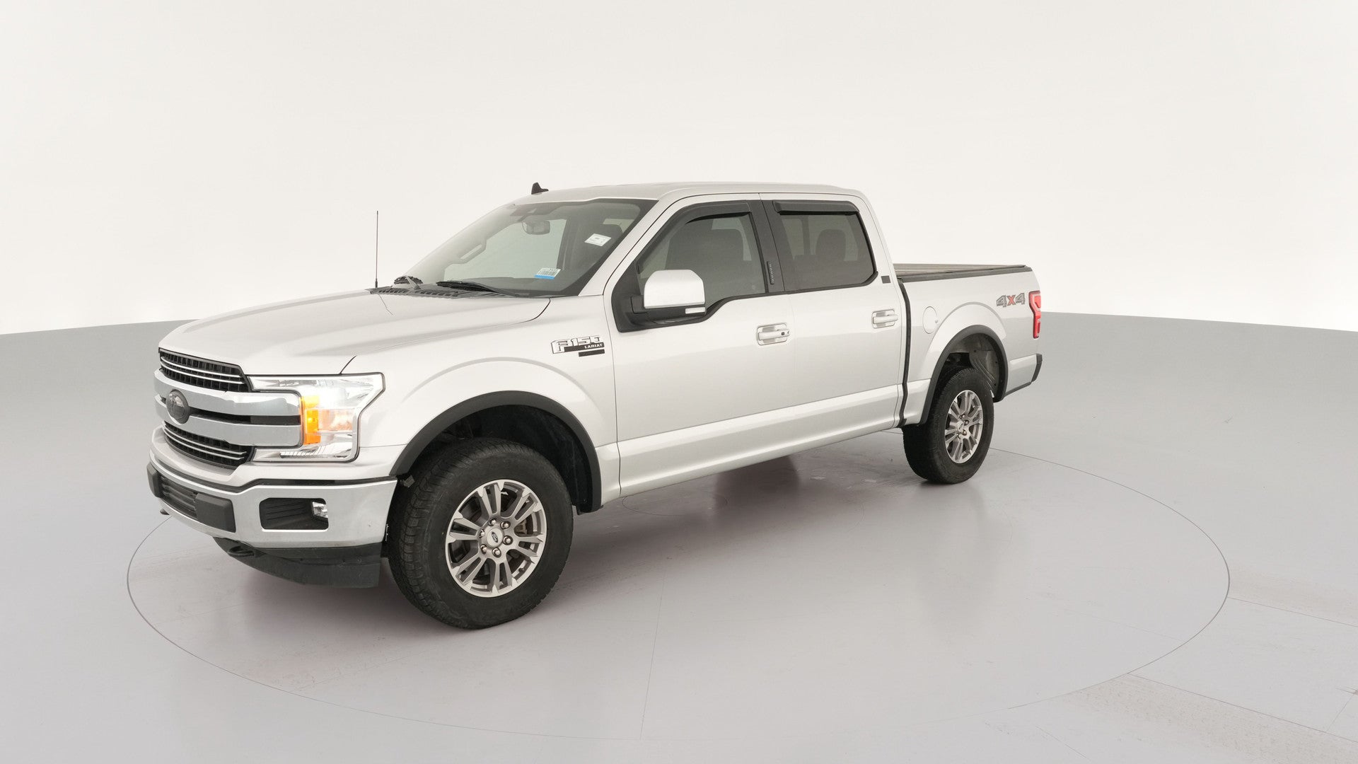 2019 Ford F150 SuperCrew Cab vehicle photo