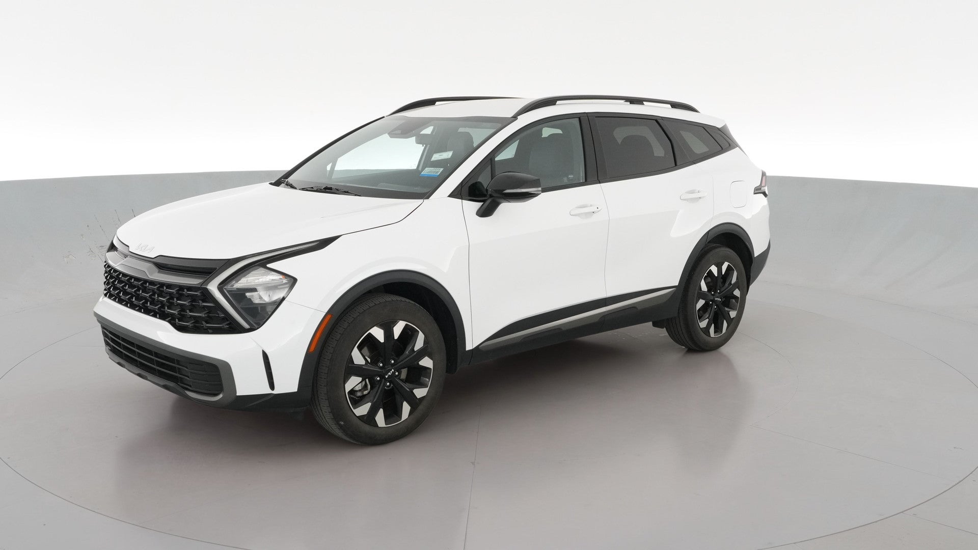 2023 Kia Sportage vehicle photo