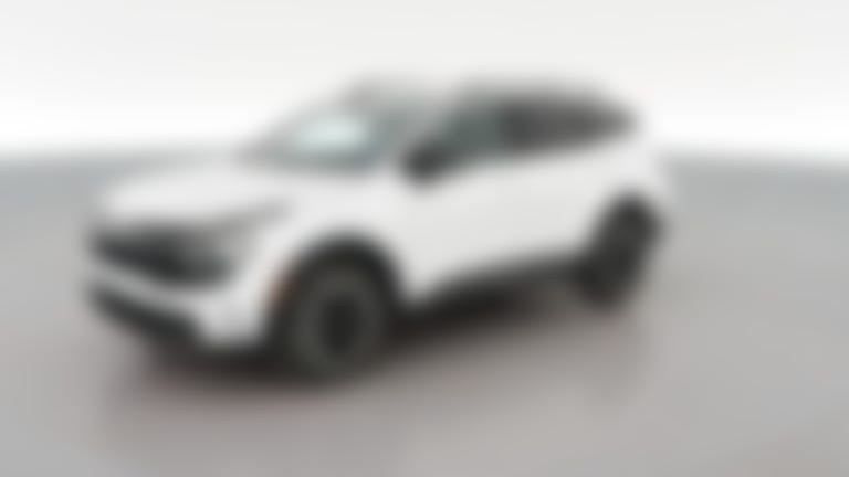 2023 Kia Sportage vehicle photo