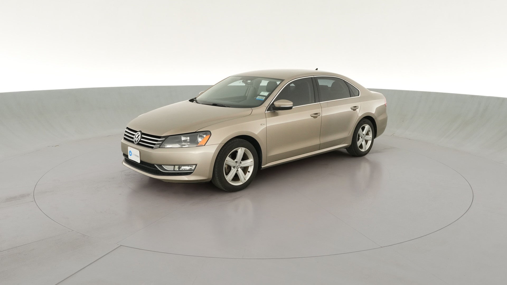2015 Volkswagen Passat vehicle photo