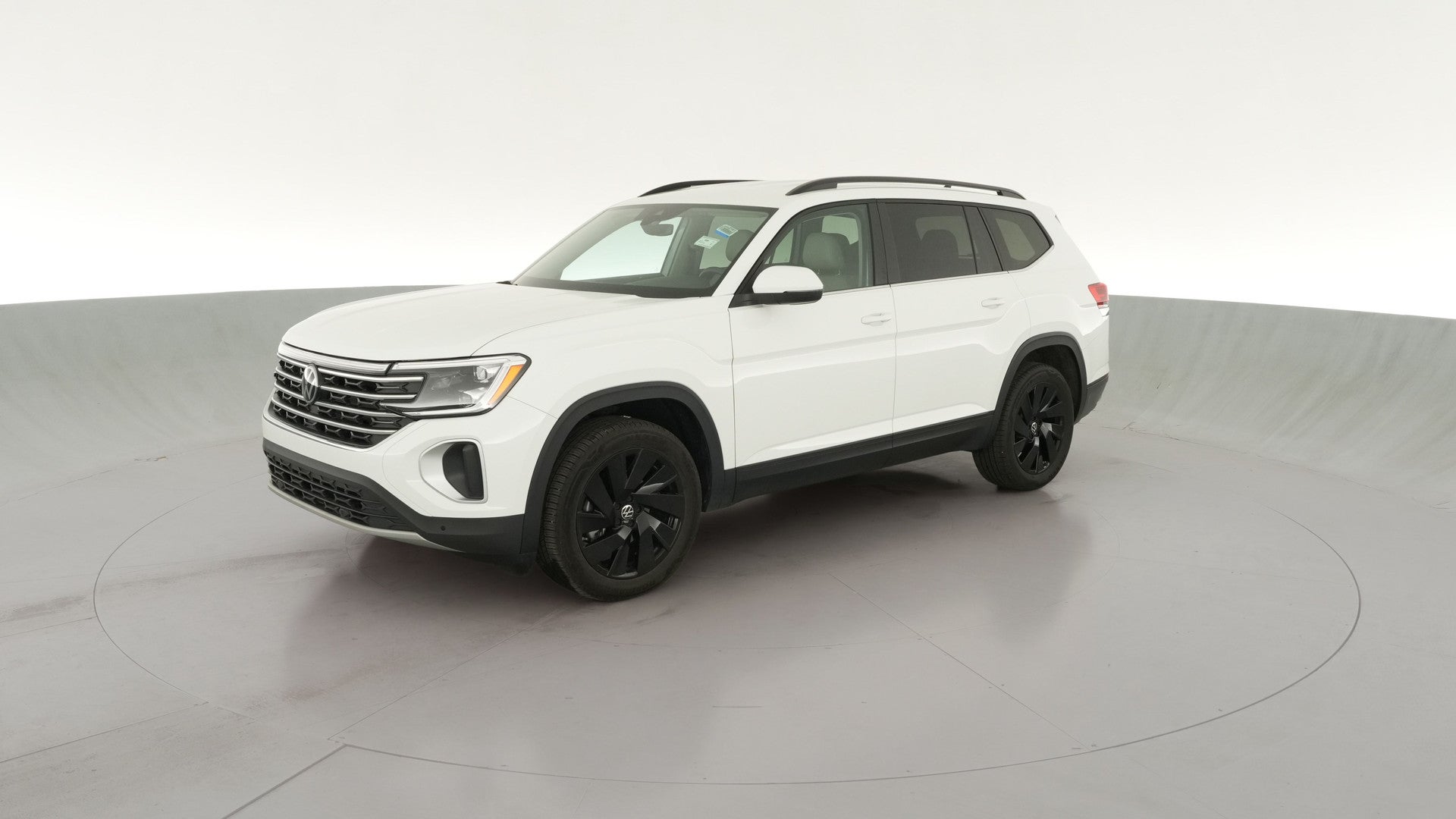 2024 Volkswagen Atlas vehicle photo