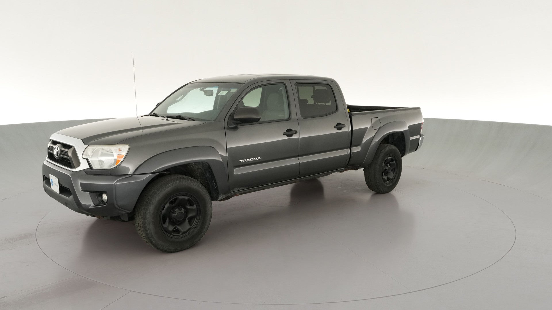 2013 Toyota Tacoma Double Cab vehicle photo