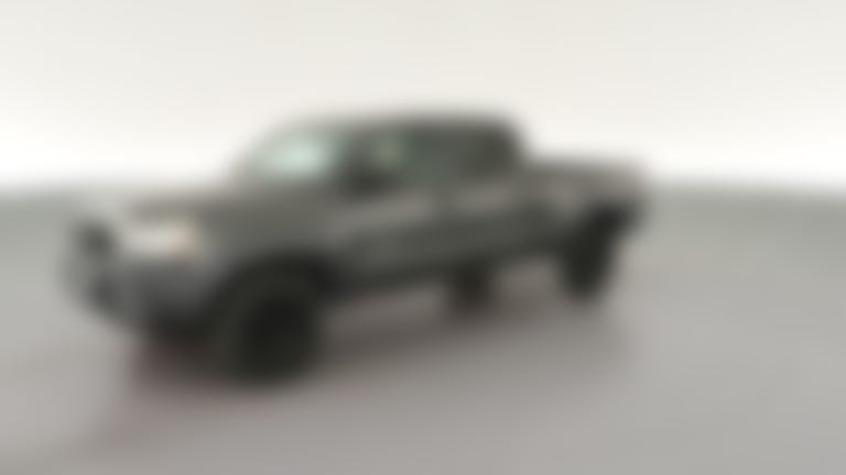 2013 Toyota Tacoma Double Cab vehicle photo