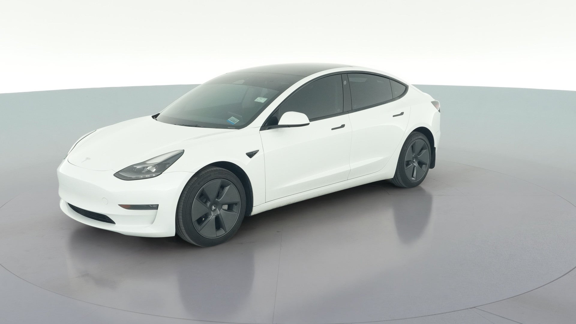 2023 Tesla Model 3 vehicle photo
