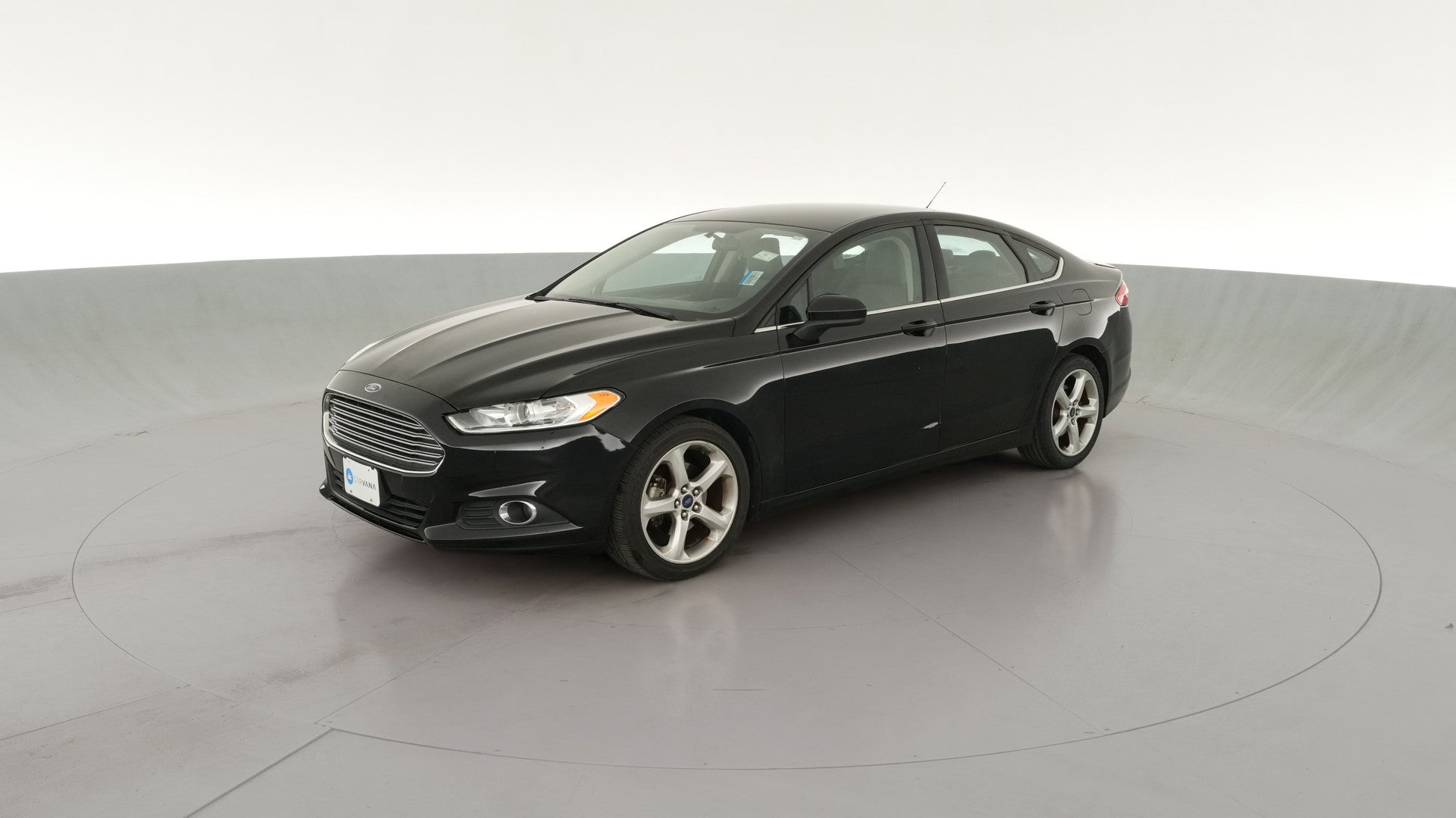2016 Ford Fusion vehicle photo