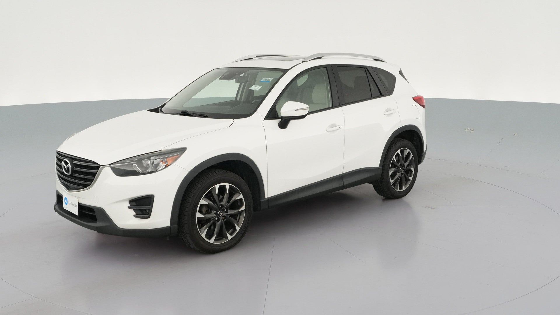 2016 MAZDA CX-5 vehicle photo