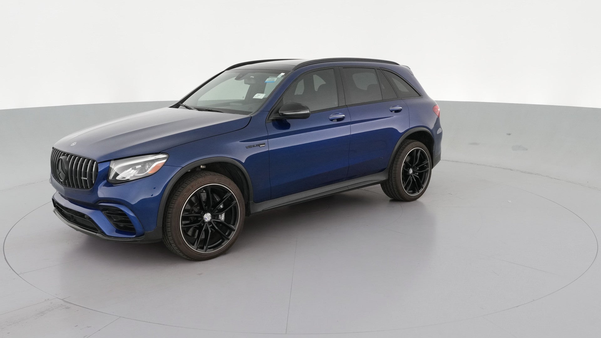 2019 Mercedes-Benz Mercedes-AMG GLC vehicle photo