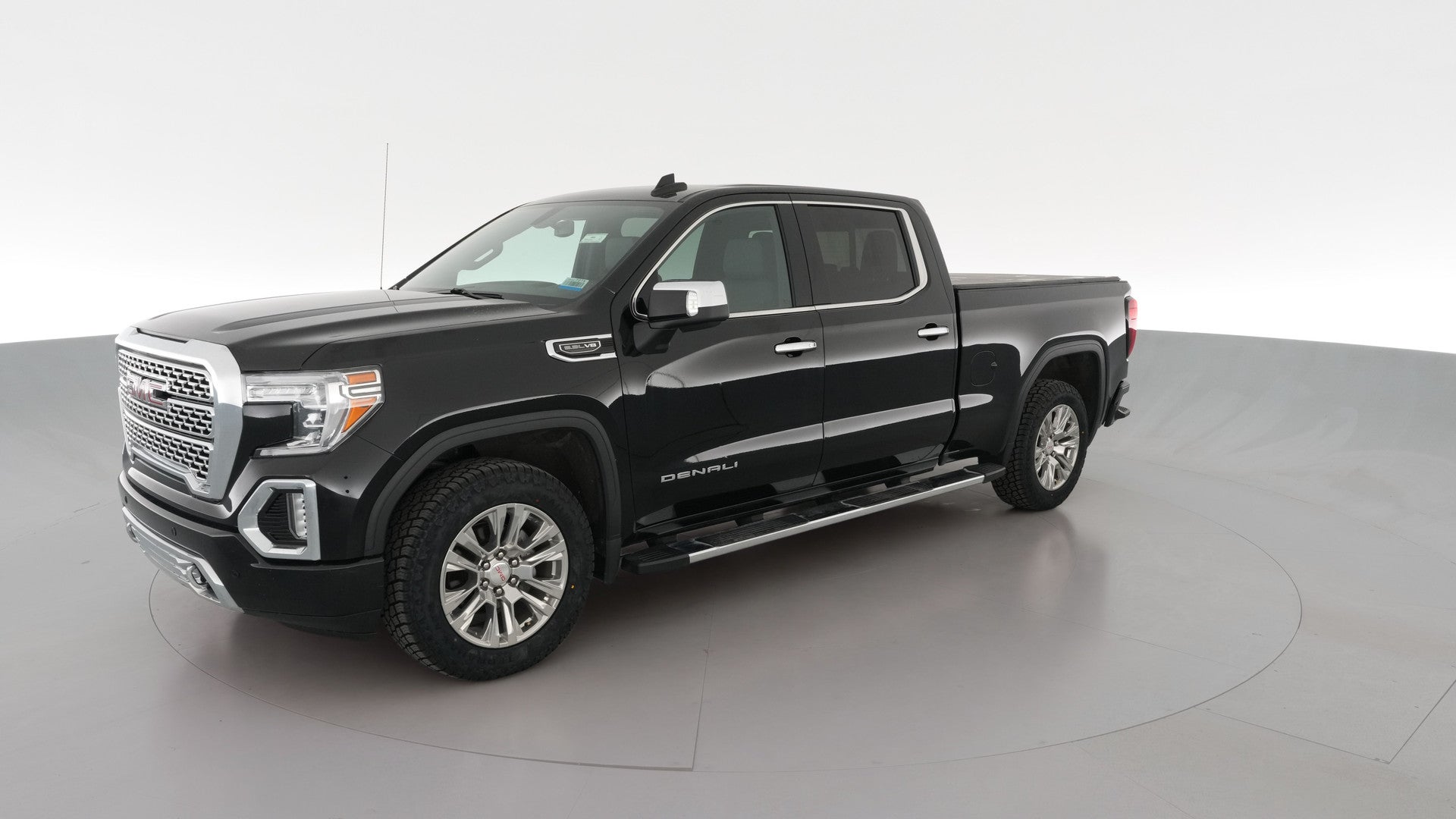 2021 GMC Sierra 1500 Crew Cab vehicle photo
