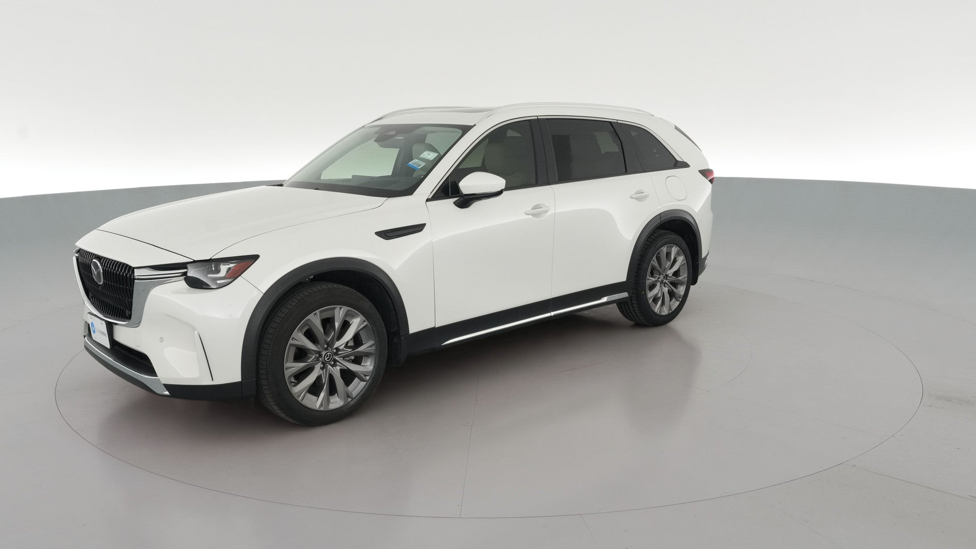 2024 MAZDA CX-90 vehicle photo
