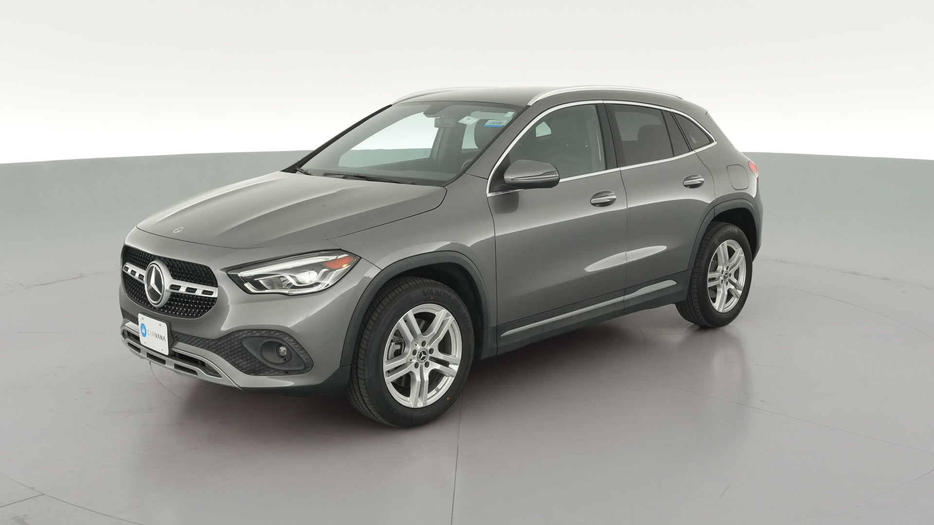2021 Mercedes-Benz GLA vehicle photo